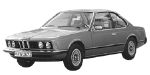 BMW E24 C0009 Fault Code
