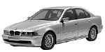 BMW E39 C0009 Fault Code