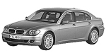 BMW E66 C0009 Fault Code