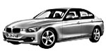 BMW F30 C0009 Fault Code